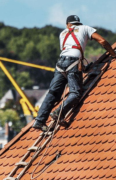 artisan couvreur dans le Nord