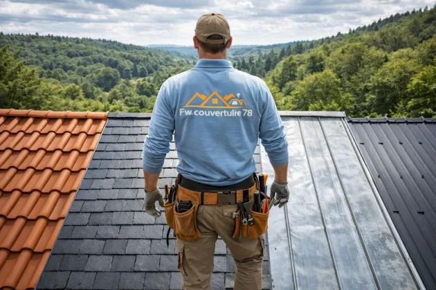 Cas chantier à Villeneuve-d'Ascq : toiture-terrasse vieillissante au Triolo – Couvreur 59