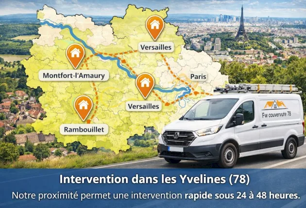 Verrières et toitures Art déco à Roubaix – Couvreur 59