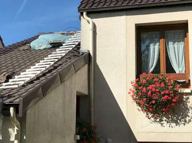 Gouttières des grandes demeures du Grand Boulevard – Couvreur 59